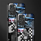 aesthetic mona lisa art for redmi note 10s image-2