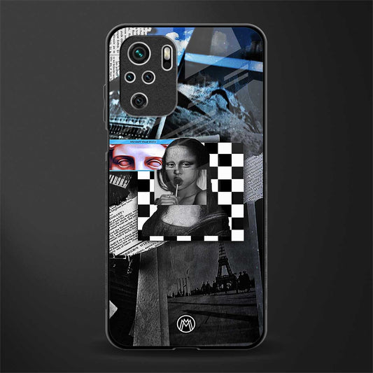 aesthetic mona lisa art for redmi note 10 image