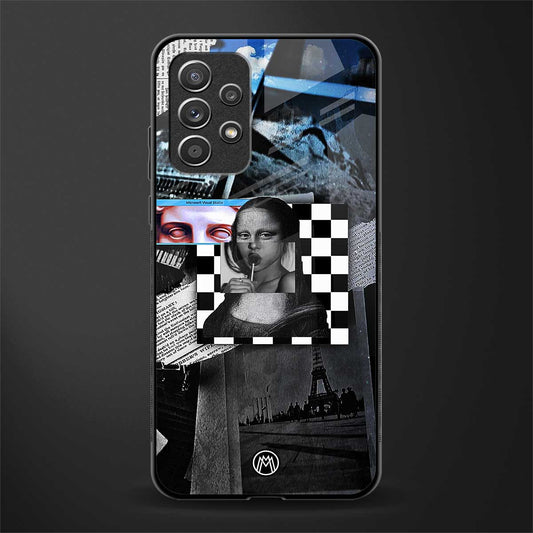 aesthetic mona lisa art for samsung galaxy a32 4g image