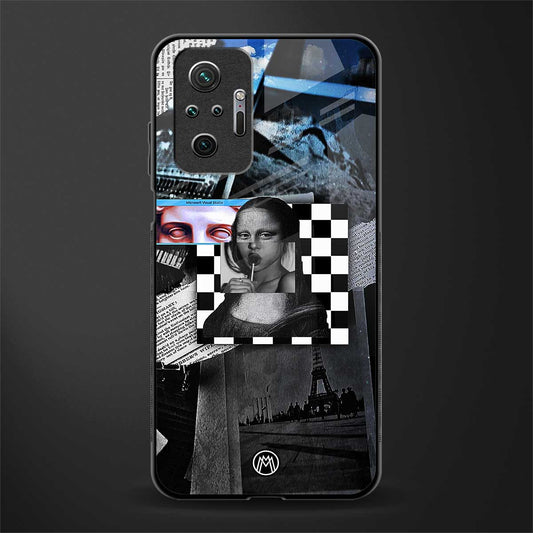 aesthetic mona lisa art for redmi note 10 pro max image