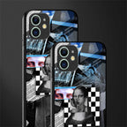 aesthetic mona lisa art for iphone 12 mini image-2