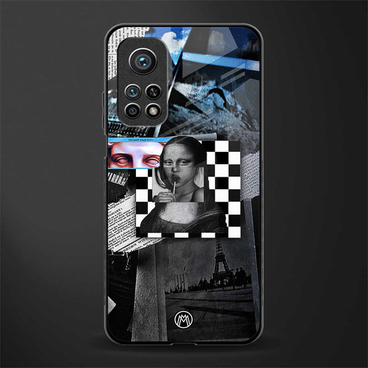 aesthetic mona lisa art for mi 10t 5g image