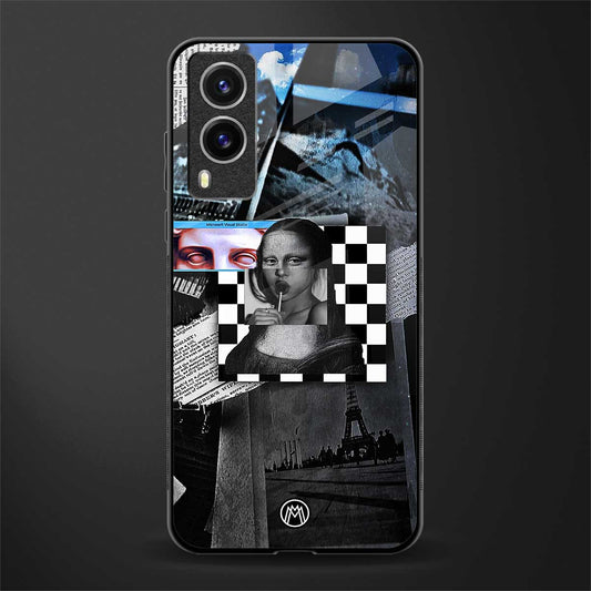 aesthetic mona lisa art for vivo v21e 5g image