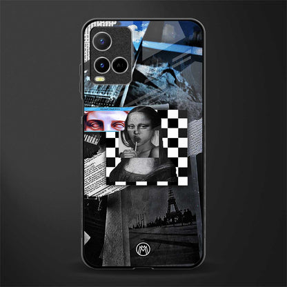 aesthetic mona lisa art for vivo y21t image
