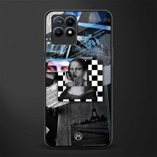 aesthetic mona lisa art for realme 8i image