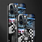 aesthetic mona lisa art for iphone 14 pro image-2