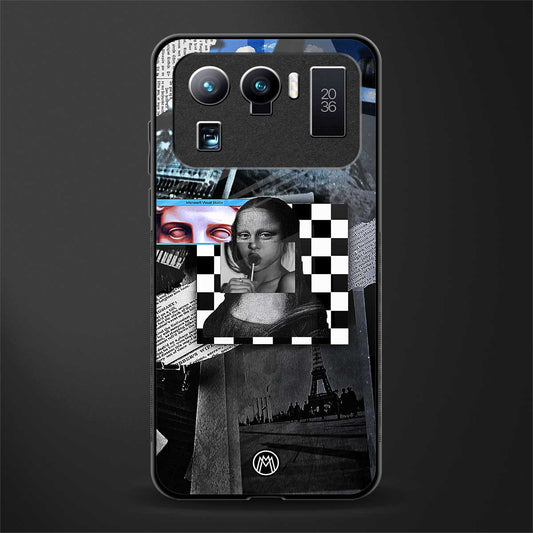 aesthetic mona lisa art for mi 11 ultra 5g image