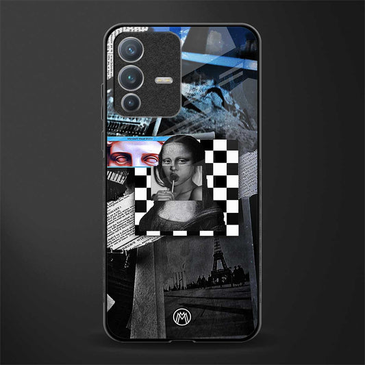 aesthetic mona lisa art for vivo v23 pro 5g image