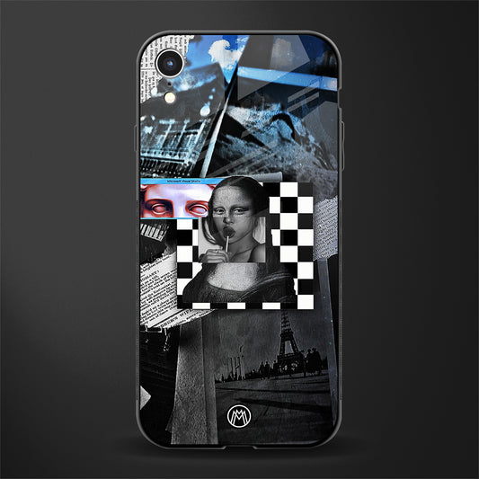 aesthetic mona lisa art for iphone xr image