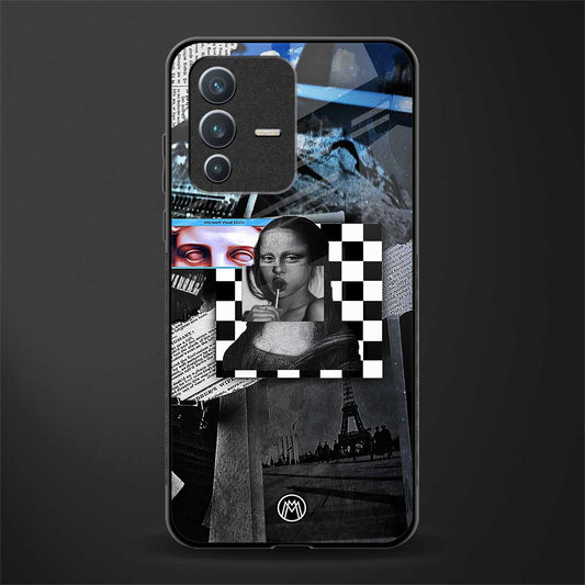 aesthetic mona lisa art for vivo v23 5g image