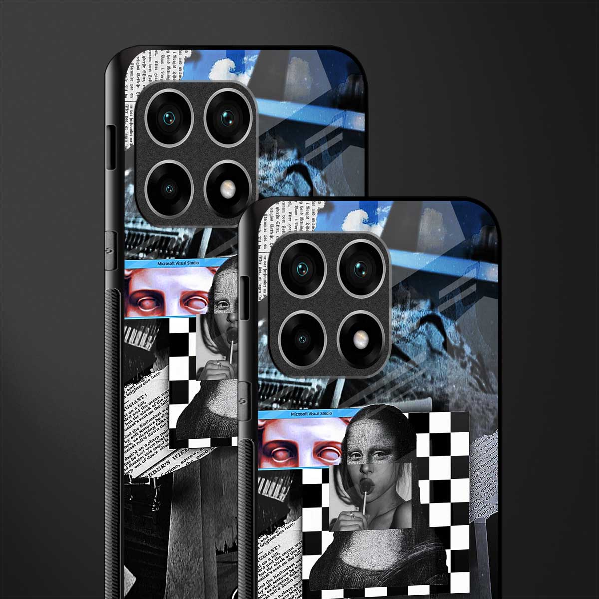 aesthetic mona lisa art for oneplus 10 pro 5g image-2