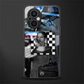 aesthetic mona lisa art back phone cover | glass case for oppo f21 pro 5g