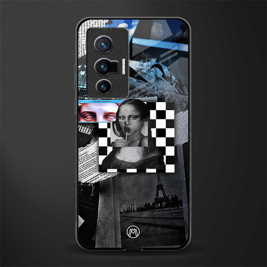 aesthetic mona lisa art for vivo x70 image