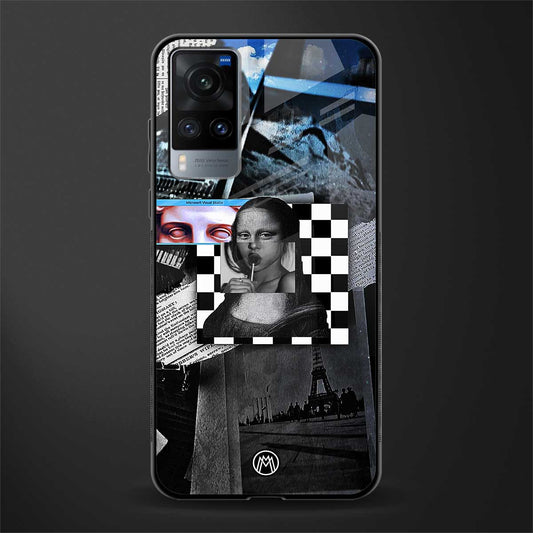 aesthetic mona lisa art for vivo x60 image