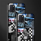 aesthetic mona lisa art for samsung galaxy note 10 lite image-2