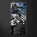 aesthetic mona lisa art back phone cover | glass case for xiaomi 12 pro