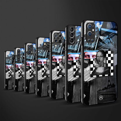 aesthetic mona lisa art for vivo v20 se image-3