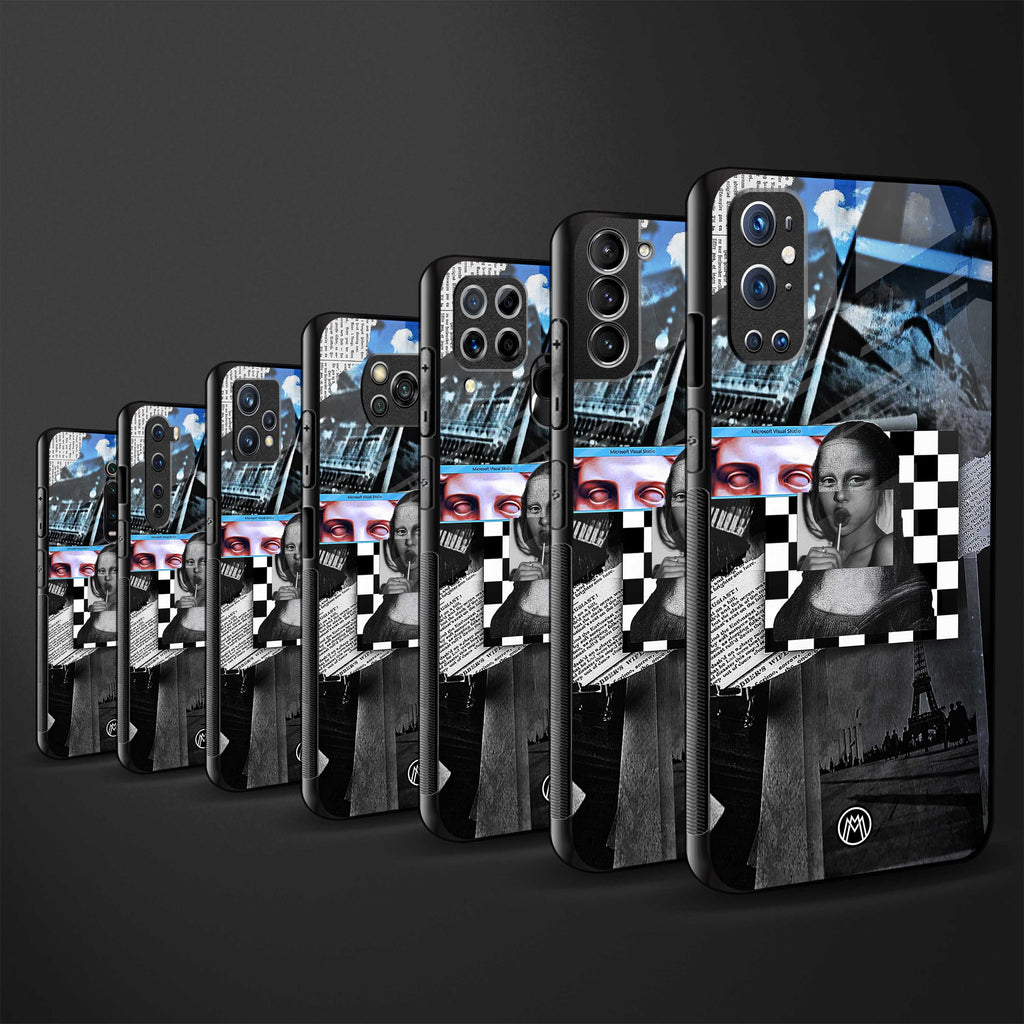 aesthetic mona lisa art for samsung galaxy s10 lite image-3