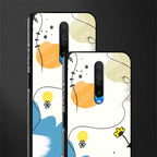 aesthetic pastel forest glass case for poco x2 image-2