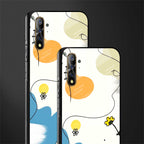 aesthetic pastel forest glass case for vivo z1x image-2
