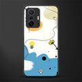 aesthetic pastel forest glass case for mi 11t pro 5g image