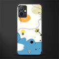 aesthetic pastel forest glass case for vivo t1 5g image