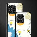 aesthetic pastel forest glass case for oneplus 10 pro 5g image-2