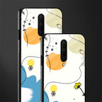 aesthetic pastel forest glass case for oneplus 7 pro image-2