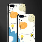 aesthetic pastel forest glass case for iphone 8 plus image-2