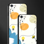 aesthetic pastel forest glass case for iphone 6 plus image-2