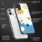 aesthetic pastel forest glass case for vivo y12 image-4