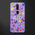 afternoon treat glass case for oppo f11 pro image