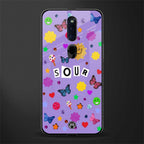 afternoon treat glass case for oppo f11 pro image