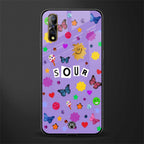 afternoon treat glass case for vivo s1 image