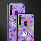 afternoon treat glass case for realme narzo 10 image-2