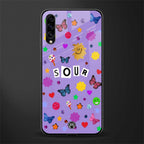 afternoon treat glass case for samsung galaxy a30s image
