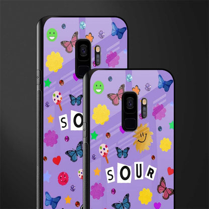 afternoon treat glass case for samsung galaxy s9 image-2