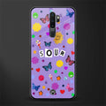 afternoon treat glass case for oppo a9 2020 image