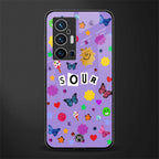 afternoon treat glass case for vivo x70 pro plus image