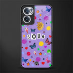 afternoon treat glass case for oneplus nord ce 2 5g image
