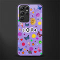 afternoon treat glass case for samsung galaxy s22 ultra 5g image