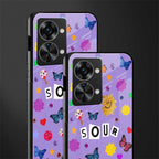 afternoon treat glass case for phone case | glass case for oneplus nord 2t 5g
