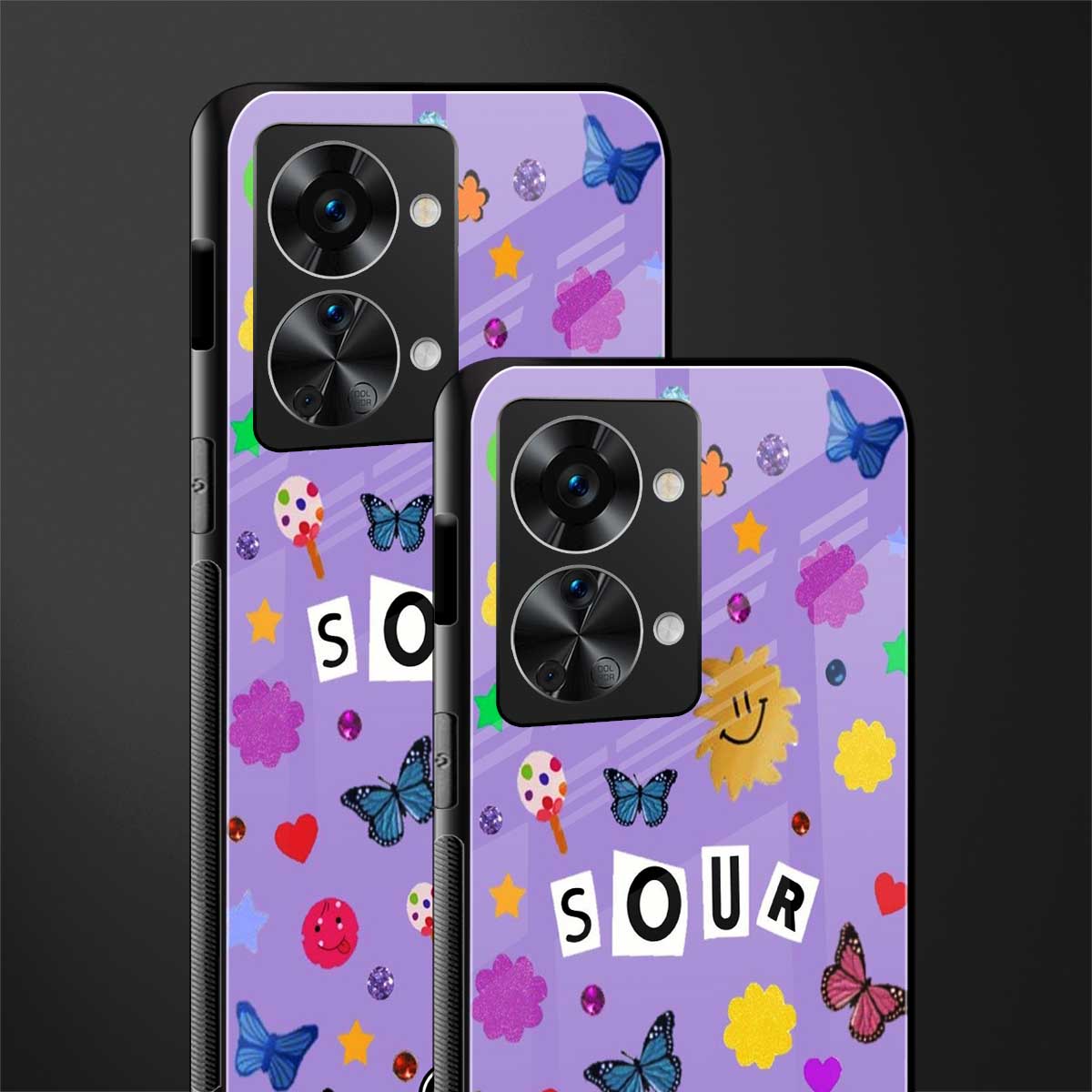 afternoon treat glass case for phone case | glass case for oneplus nord 2t 5g