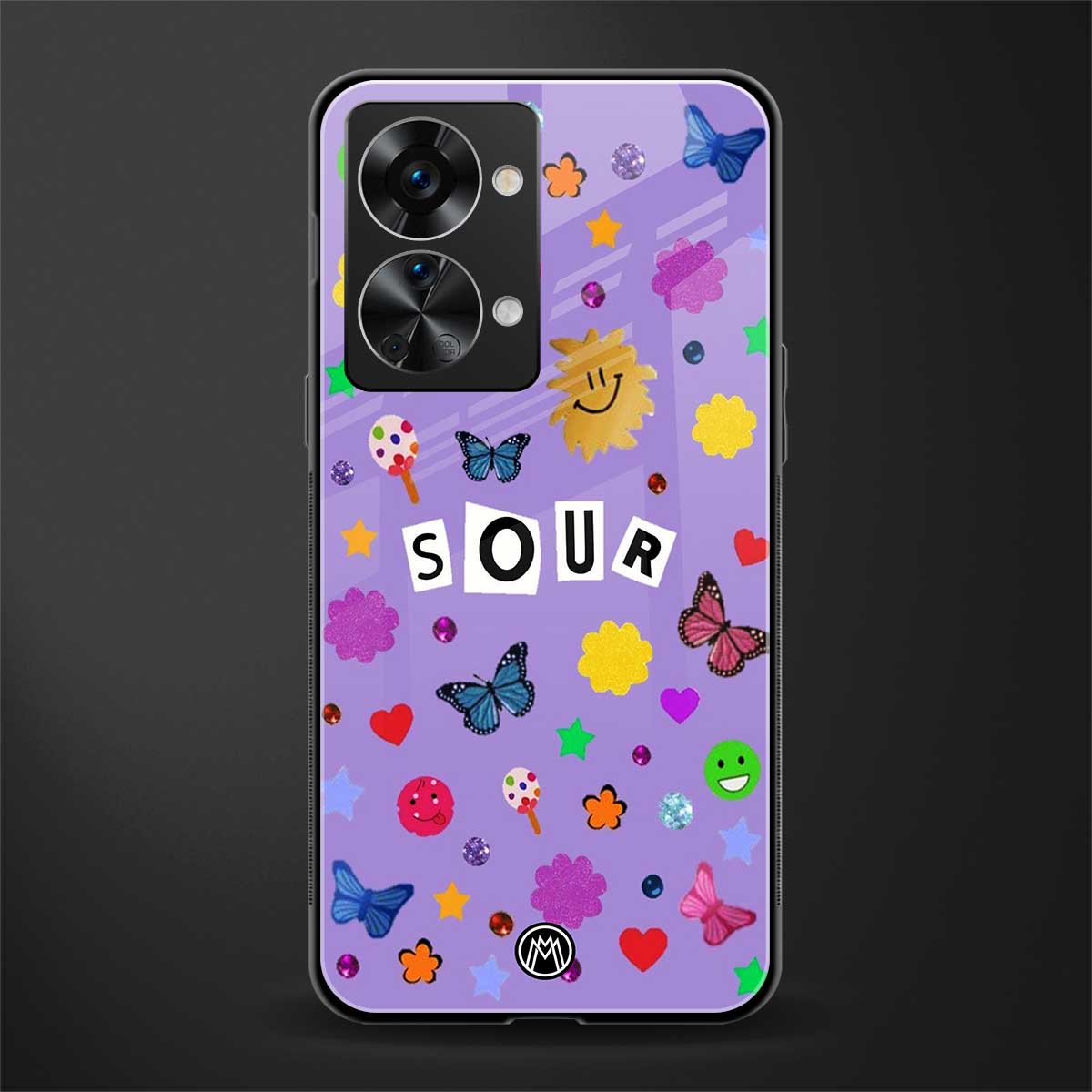 afternoon treat glass case for phone case | glass case for oneplus nord 2t 5g