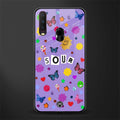 afternoon treat glass case for vivo y17 image