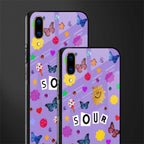 afternoon treat glass case for vivo v11 pro image-2