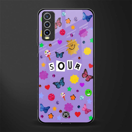 afternoon treat glass case for vivo y12g image