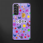 afternoon treat glass case for oppo reno 4 pro image