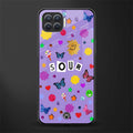 afternoon treat glass case for oppo f17 image