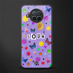 afternoon treat glass case for mi 10i image